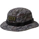 rvca hat bucket bob ben horton (camo)