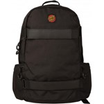 santa cruz bag backpack classic label (black) 17L