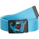 santa cruz belt screaming hand (blue)