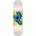 santa cruz board 7 ply birch split hand team 8.25