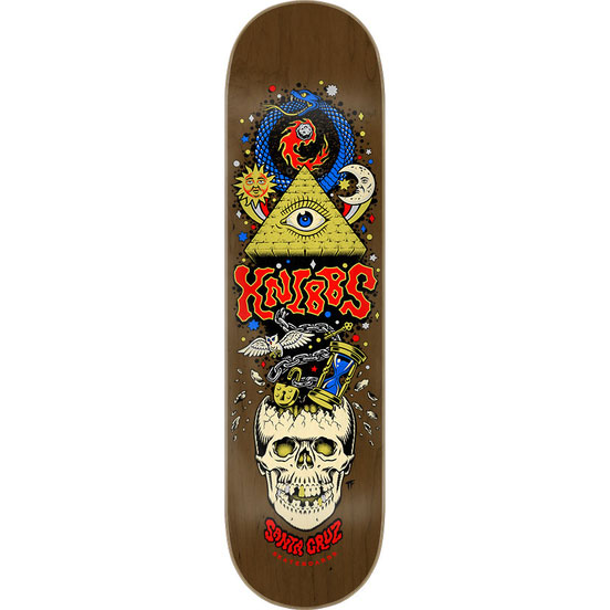 santa cruz board alchemist jereme knibbs 8.25