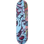 santa cruz board everslick no pattern hand team 8.5