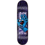 santa cruz board flier collage hand team 7.75
