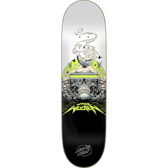 santa cruz board vx cyber jake wooten 8.5