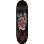 santa cruz board vx duo inverse jake wooten 8.5