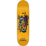 santa cruz board vx duo jake wooten 8.5