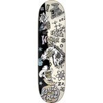santa cruz board vx fever dream jake wooten 8.5