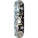 santa cruz board vx fever dream maurio mccoy 8.25