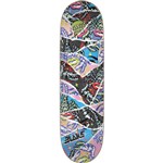 santa cruz board vx misprint danger blake johnson 8.6