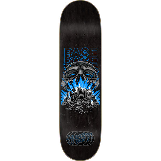 santa cruz board vx occult rob pace 8.25