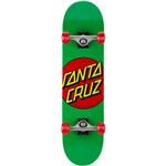 santa cruz skateboard pack complet classic dot 7.8