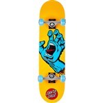 santa cruz skateboard pack complet screaming hand 7.8