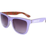 santa cruz sunglasses multi classic dot (digital lavender)