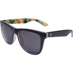 santa cruz sunglasses tie dye hand (black)