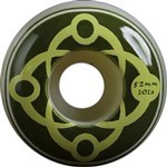 satori wheels big link classic (olive) 101a 52mm