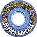 satori wheels lil nugz (blue) 78a 54mm