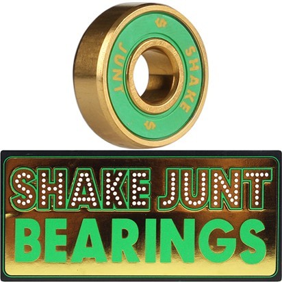 shake junt bearings triple og's abec 7