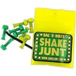 shake junt bolts bag-o-bolts (green n yellow) allen 1