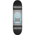 sk8mafia board house logo pastel foil team 8.375