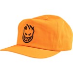 spitfire cap snapback bighead (orange/black)