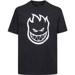 spitfire tee shirt bighead (black)