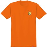 spitfire tee shirt lil bighead (orange)