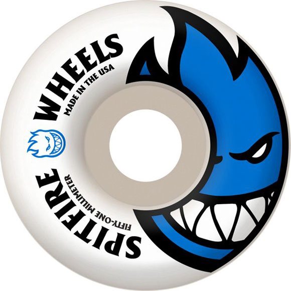 spitfire wheels bighead 99a 51mm