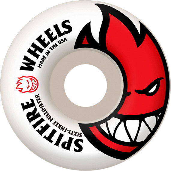 spitfire wheels bighead 99a 63mm