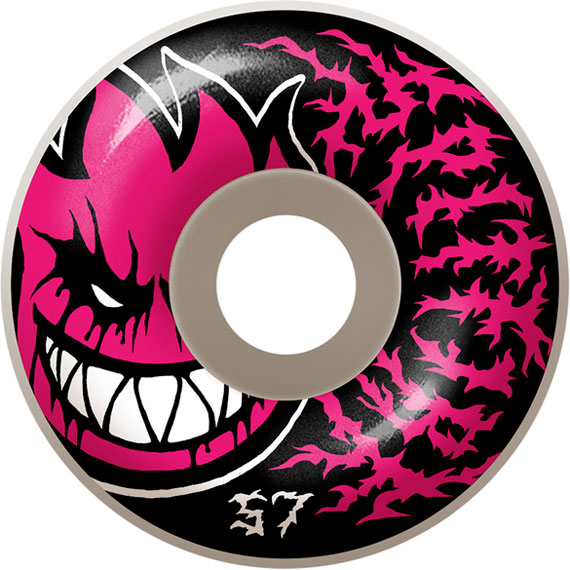 spitfire wheels classics bighead deathmask 99a 57mm