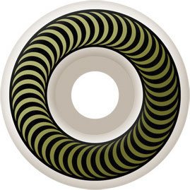spitfire wheels classics (gold) 99a 50mm
