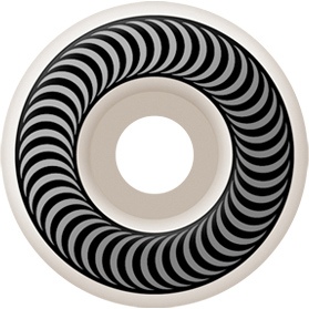 spitfire wheels classics (grey) 99a 54mm