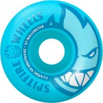 spitfire wheels classics neon bighead (blue) 99a 57mm