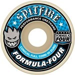 spitfire wheels formula four conical full 99a 52mm