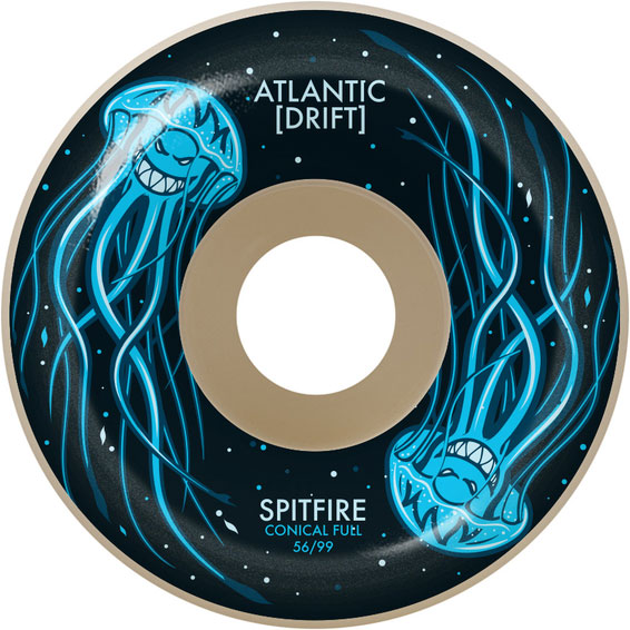 spitfire wheels formula four conical full atlantic drift 99a 56m