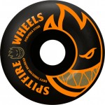 spitfire wheels formula four bighead (black-orange) 99a 53mm