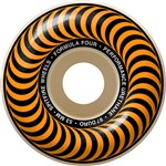 spitfire wheels formula four classics (orange) 97a 53mm