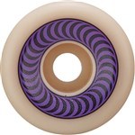 spitfire wheels formula four classics (purple) 99a 58mm