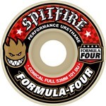 spitfire wheels formula four conical full 101a 53mm