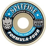spitfire wheels formula four conical full 99a 53mm
