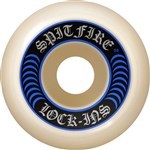 spitfire wheels formula four lock ins 99a 53mm