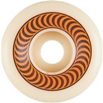 spitfire wheels formula four og classics (orange) 99a 53mm
