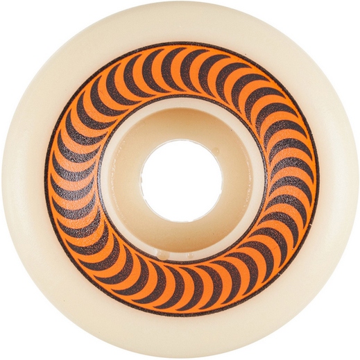 spitfire wheels formula four og classics (orange) 99a 53mm