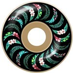 spitfire wheels formula four swirl floral classics 99a 52mm