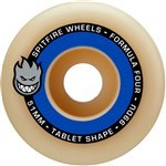 spitfire wheels formula four tablets (blue) 99a 51mm