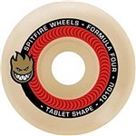 spitfire wheels formula four tablets (red) 101a 54mm