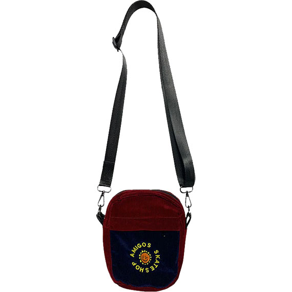 televisi star bag amigos cord sling bag (barcelona)