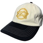 televisi star cap baseball polo tstar (white/black)