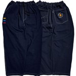 televisi star pants amigos baggy og 3 vx (navy/barcelona)