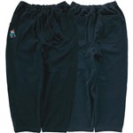 televisi star pants denim baggy og filmer sunflower (black)