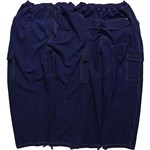televisi star pants cargo baggy og tj rogers (navy)